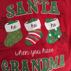 Christmas shirt